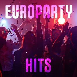 Album cover of Europarty Hits