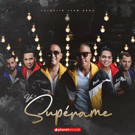 Album cover of Ya Supérame