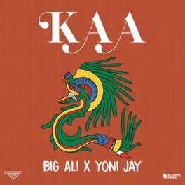 Album cover of Kaa