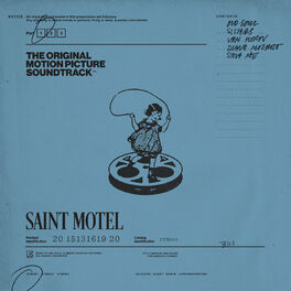 Album cover of The Original Motion Picture Soundtrack: Pt. 1