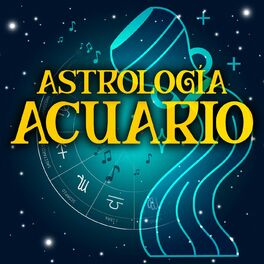 Album cover of Astrología Acuario