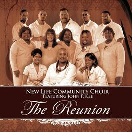 Album cover of The Reunion