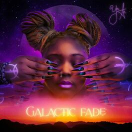 Album cover of Galactic Fade