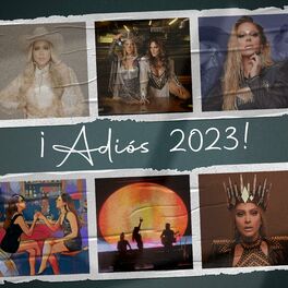 Album cover of Adiós 2023