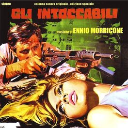 Album cover of Gli intoccabili (Original Motion Picture Soundtrack)