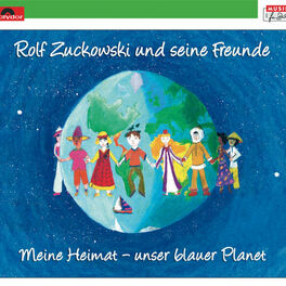 Album cover of Meine Heimat - unser blauer Planet