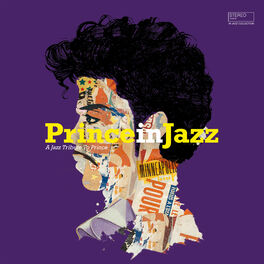 Album cover of Prince in Jazz (A Jazz Tribute to Prince)
