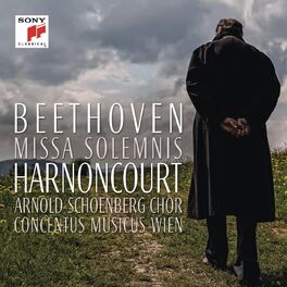 Album cover of Beethoven: Missa Solemnis in D Major, Op. 123