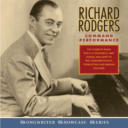 Album cover of Richard Rogers: Command Performance