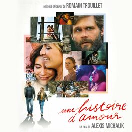 Album cover of Une histoire d'amour (Bande originale du film)
