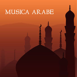 Album cover of Musica Arabe