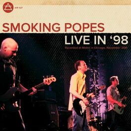 Album cover of Live in '98