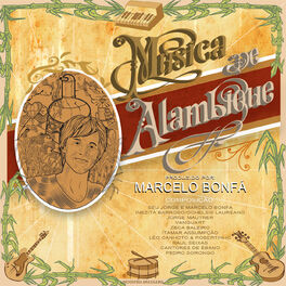 Album cover of Música de Alambique