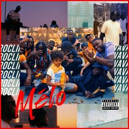 Album cover of Mélo (feat. Vava Coràzon)