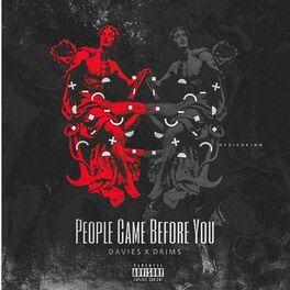 Album cover of People Came Before You