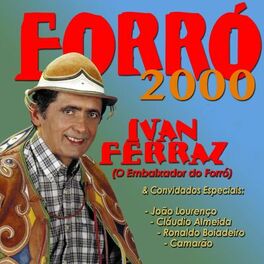 Album cover of Forró 2000