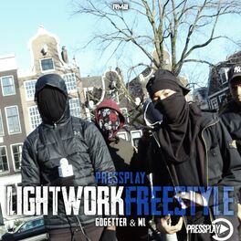 Album cover of Lightwork Freestyle (feat. Gogetter & ML)