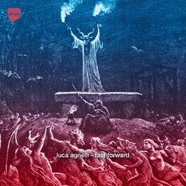 Album cover of Fast Forward