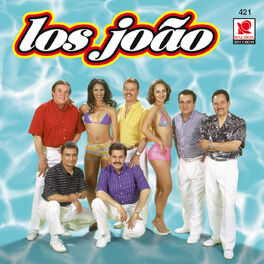 Album cover of Los João