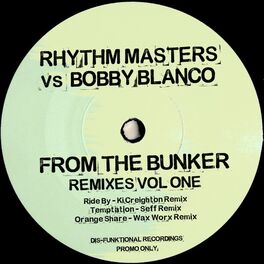 Album cover of From the Bunker Remixes, Vol. 1
