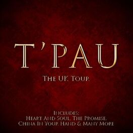 Album cover of The UK Tour
