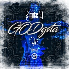 Album cover of GODgsta