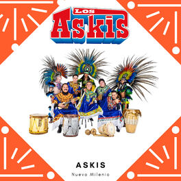 Album cover of Askis Nuevo Milenio