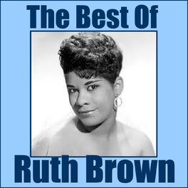 Album cover of The Best Of Ruth Brown