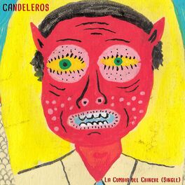 Album cover of La Cumbia del Chinche
