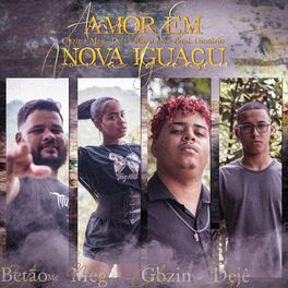 Album cover of Amor em Nova Iguaçu