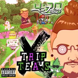 Album cover of X-Trip Tea's