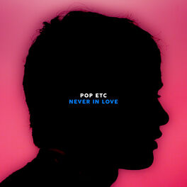 Album cover of Never In Love