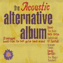 Album cover of The Acoustic Alternative Album