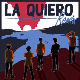 Album cover of La Quiero (Remix)