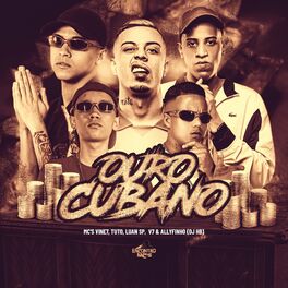 Album cover of Ouro Cubano