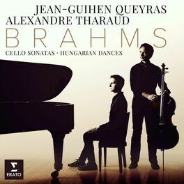Album picture of Brahms: Cello Sonatas Nos 1, 2 & 6 Hungarian Dances
