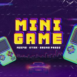 Album cover of Mini Game