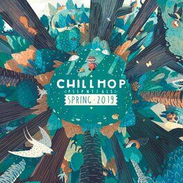 Album cover of Chillhop Essentials Spring 2019
