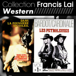 Album cover of Collection Francis Lai: Western, Vol. 1 (Bandes originales de films)