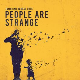 Album cover of People Are Strange