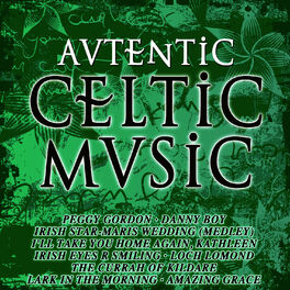 Album cover of Autentic Celtic Music