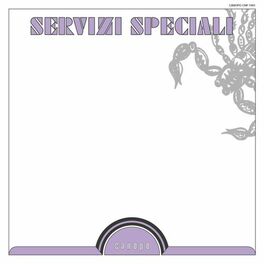 Album cover of Servizi speciali