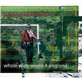 Album cover of Whole Wide World 4 England