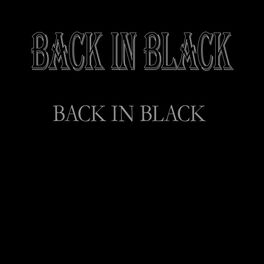 Album cover of Back in Black