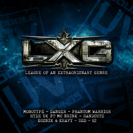 Album cover of LXG: League Of An Extraordinary Genre