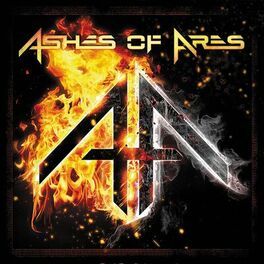 Album cover of Ashes of Ares