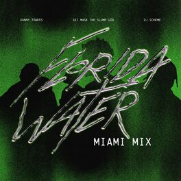 Album cover of Florida Water (Miami Mix) [feat. Rist Flik, PAYSO & Frequency Pusher]