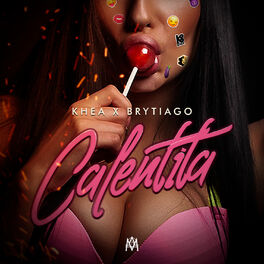 Album cover of Calentita