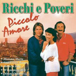 Album cover of Piccolo Amore