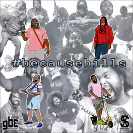 Album cover of #Becausebills